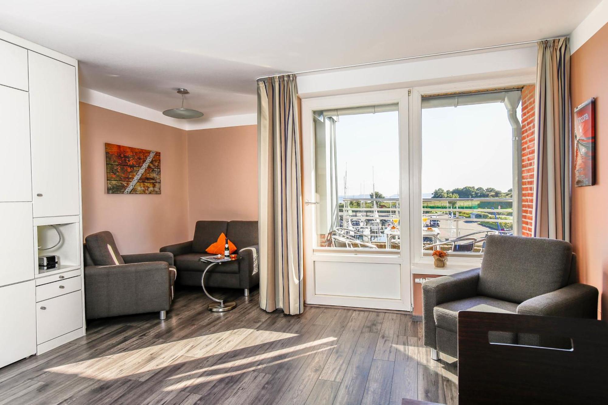 Ancora Marina Haus 1 Nr 08, Typ 2 Apartment Neustadt in Holstein Exterior photo