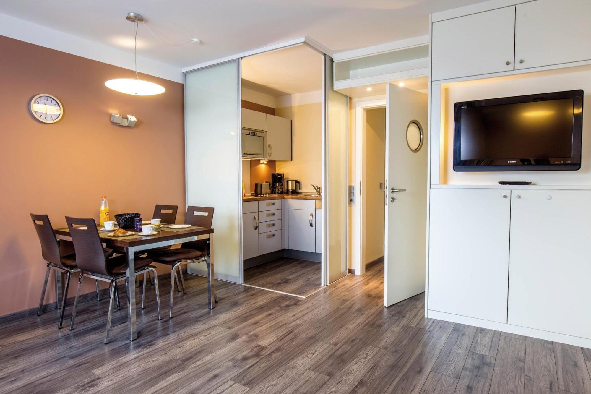 Ancora Marina Haus 1 Nr 08, Typ 2 Apartment Neustadt in Holstein Exterior photo